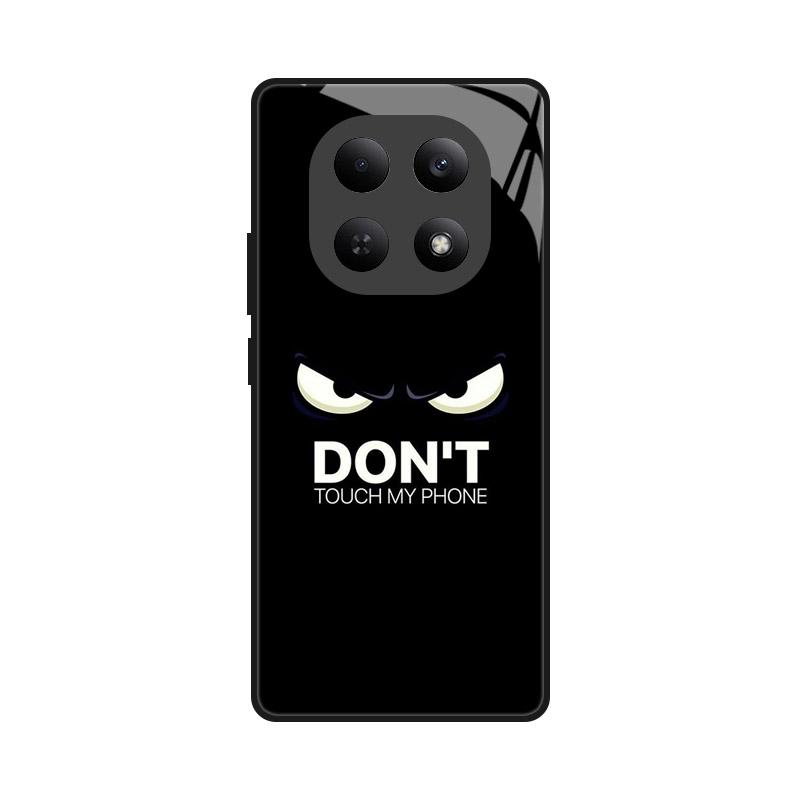 For Xiaomi Poco M8 5G Phone Case Luxury Tempered Glass Back Cover For Redmi Note 15 Note15 5G Fundas Full Camera Protection Etui