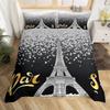 Luxury Shining Diamond Duvet Covers For Kids Boys Girls Lightweight Quilt Covers Jewelry Bedding Sets Bling Party Bedroom Decor