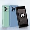 S18 4G Mini Smartphone 2.95inch MT6737 2 ГБ ОЗУ 16 ГБ ПЗУ Две SIM-карты Двойной режим ожидания 5 МП задняя камера Type-C LTE Android Bar мобильный телефон