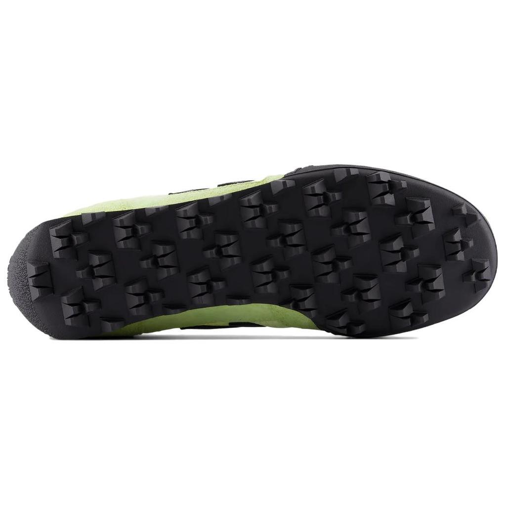 New Balance Кроссовки мужские Gator Run Dry Lime Mosaic Green UGTR5T9