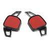 Aluminum Alloy Paddle Shifter Extension for A3 S3 8V A4 S4 A5 S5 B8.5 A6 S6 A7 S7 C7 Q5 Q7 2013‑2016