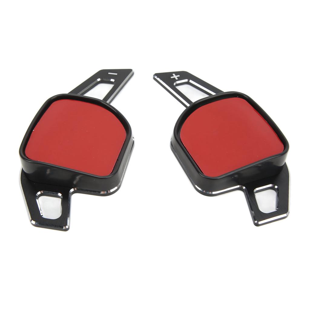 Aluminum Alloy Paddle Shifter Extension for A3 S3 8V A4 S4 A5 S5 B8.5 A6 S6 A7 S7 C7 Q5 Q7 2013‑2016