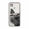 Чехол для Xiaomi Redmi 9C Силиконовый Мягкий TPU Чехол для Xiaomi Redmi 9C NFC Чехол Чехлы для Телефона Redmi9C Защитный Бампер Задняя Крышка