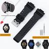 Подходит для ремешка Casio Серии Casio G-SHOCK Ремешок для часов GA-110GBGD120GA Спортивный Силиконовый