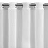 Ready-Made Curtain With Eyelets Eurofirany 300X145 Viola White 1 Pc