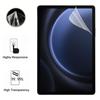 Protection écran pour Samsung Galaxy Tab S9 [Pack 2] Film Plastique Protecteur Résistant Ultra Mince Phonillico