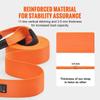 Heavy Duty Tow Strap Recovery Kit 3" x 30 ft (MBS-36,000 lbs) Tree Saver Winch Strap, Triple Reinforced Loop & Protective Sleeves & Storage Bag , 3/4"