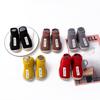 Infant Soft Sole Non-Slip Summer Walking Shoes - Comfortable Indoor Baby Socks with Rubber Soles