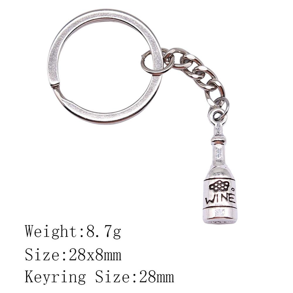 Брелок тренда 2025 года для женщин, брелок для ключей с едой, дешевые вещи, женский брелок