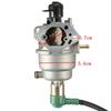 Карбюратор Карб Для Jingke Kinzo Ruixing Huayi 140 HY140 420CC 13-16HP 188F 190F С Ручным Рычагом Подсоса Автомобильные Аксессуары