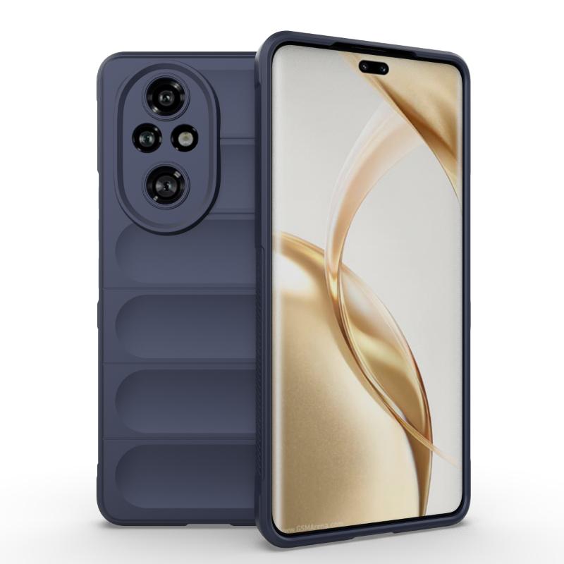 Чехол для Huawei Honor 200 Pro 5G задняя крышка чехол мягкий силиконовый противоударный защитный чехол Funda Coque чехлы для телефонов