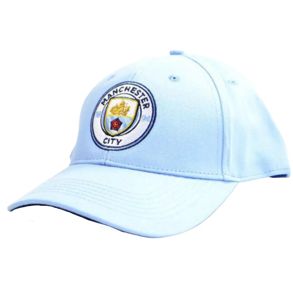 Бейсболка унисекс для взрослых Manchester City FC