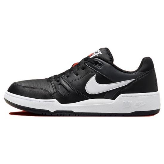 Nike Full Force Low Черный Белый - FB1362-001