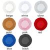 1 Pcs Simple Style Stretch Chair Seat Cover Chair Slipcover Spandex Kitchen Home Decor Removable