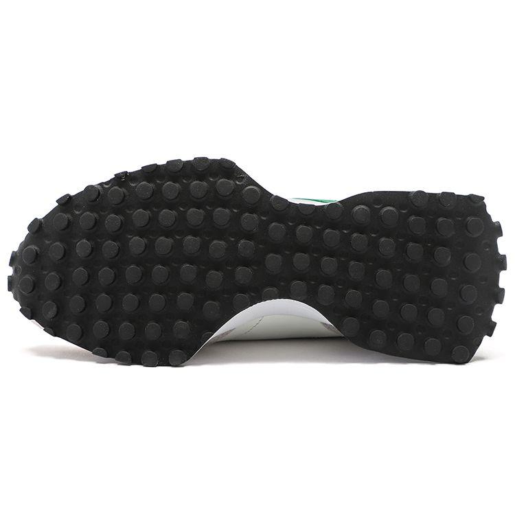 New Balance 327 Rain Cloud Varsity Green Women Sneakers White WS327LG