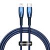 Baseus Glimmer Series Fast Charging Data Cable Type-C To Ip 20W
