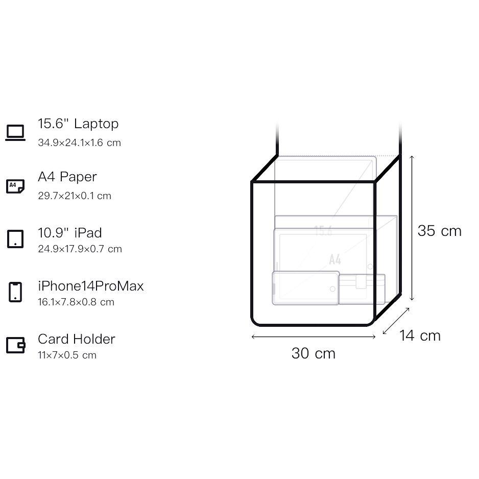 Longchamp Le Pliage Zipper Closure Leather Backpack Men backpack Caramel 1617021F72