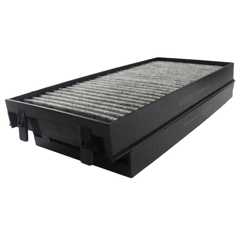 1 SET AIR CONDITIONER Cabin Air Filter 64316945586 For BWM X5 X6 3.0T 3.0L 3.0TDI 4.4T 4.8L 2.0T 4.0T 1987432419 E2944LB2