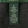 Lauren Ralph Lauren Трикотажное платье с рукавом 7 минут S серое Женское Б/У