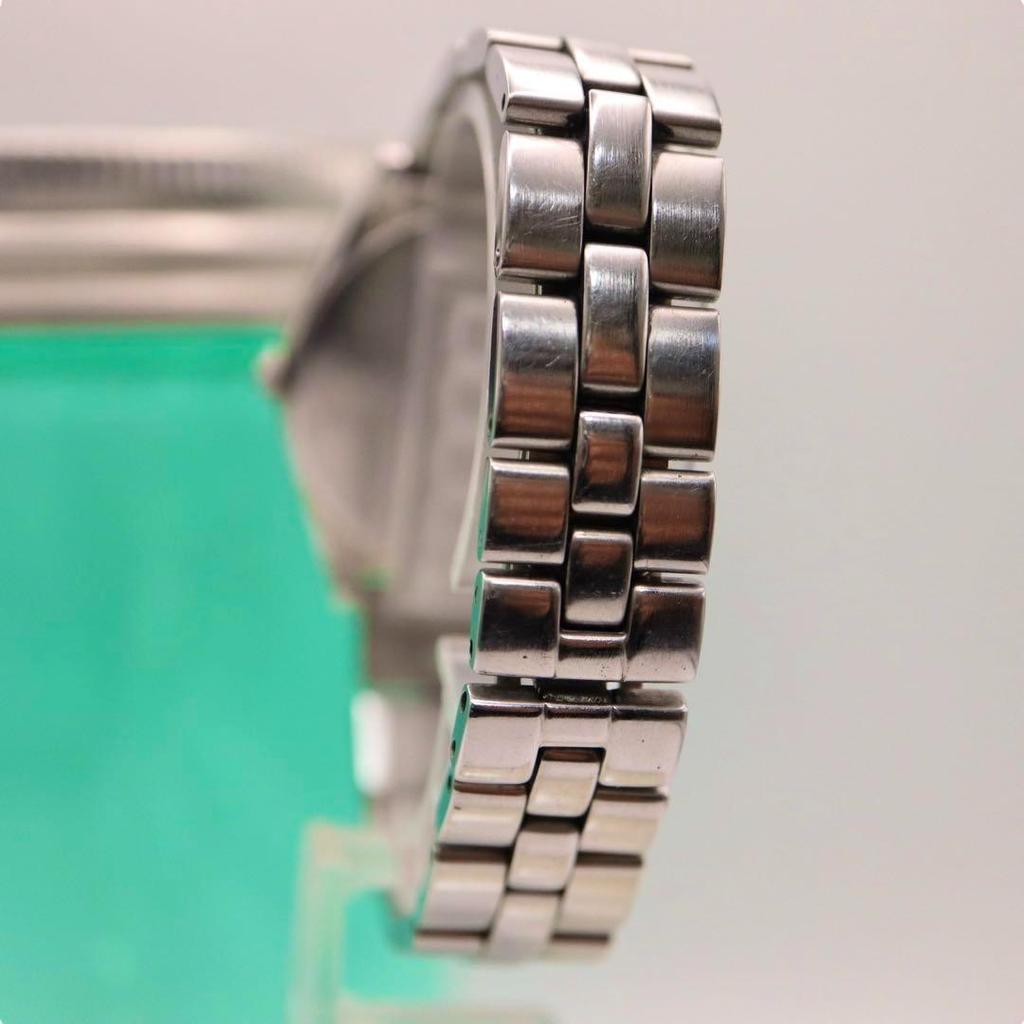 [USED] SEIKO Lucia Small Seconds Silver Round Women's Watch 1209