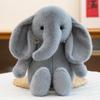 Elephant Children Plush Toy Cute Cartoon Fabric Comfort Naptime Gift Festival