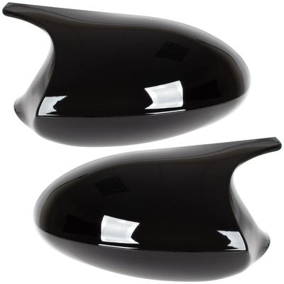 BMW 1 E81 E82 E87 E88 04-08 накладка на зеркало ЧЕРНЫЙ ГЛЯНЕЦ левая + правая 2 шт. УСТАНОВЛЕН