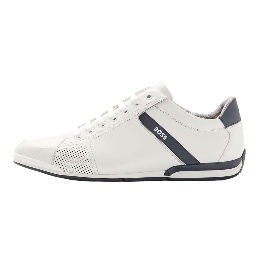 Boss Mens Saturn Low Cut Trainers