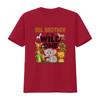 Big Brother Of The Wild One Birthday 1st Safari Jungle Famil T Shirt Vintage Washed Fashion Soft Stylish Slightly Stretched