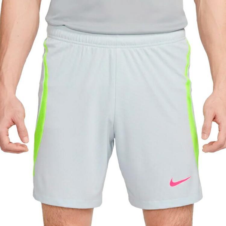 Nike Футбольные шорты Dri-FIT Strike 'Серо-зеленые' Мужские DV9277-043