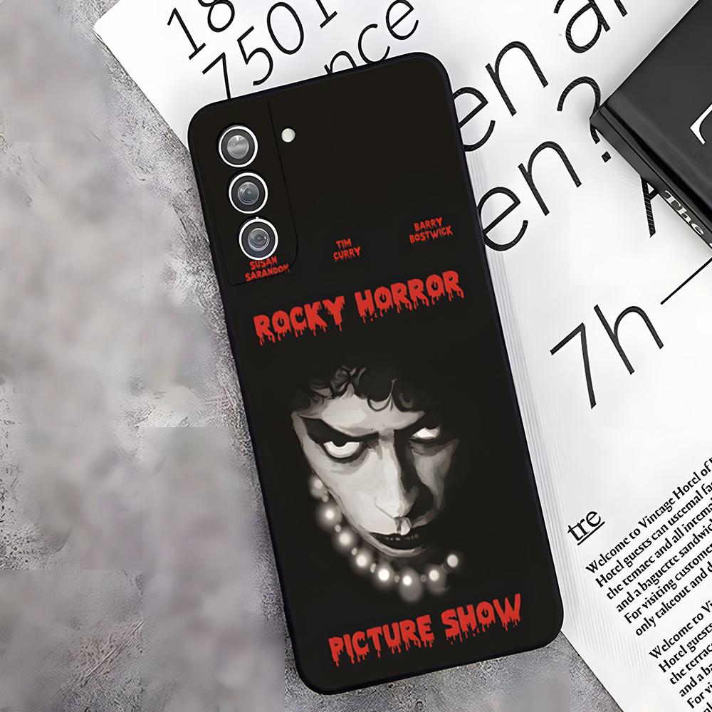 The Rocky Horror Picture Show Movie Phone Case For Samsung S26 S25 Edge S24 S23 S22 S21 S20 Ultra Plus Fe Galaxy A54 A53 A34 A25