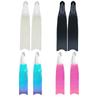 Colorful Manufacture  Men's & Women's Durable Silicone Training Surfboard Fins for Swimming & Diving-/ODM