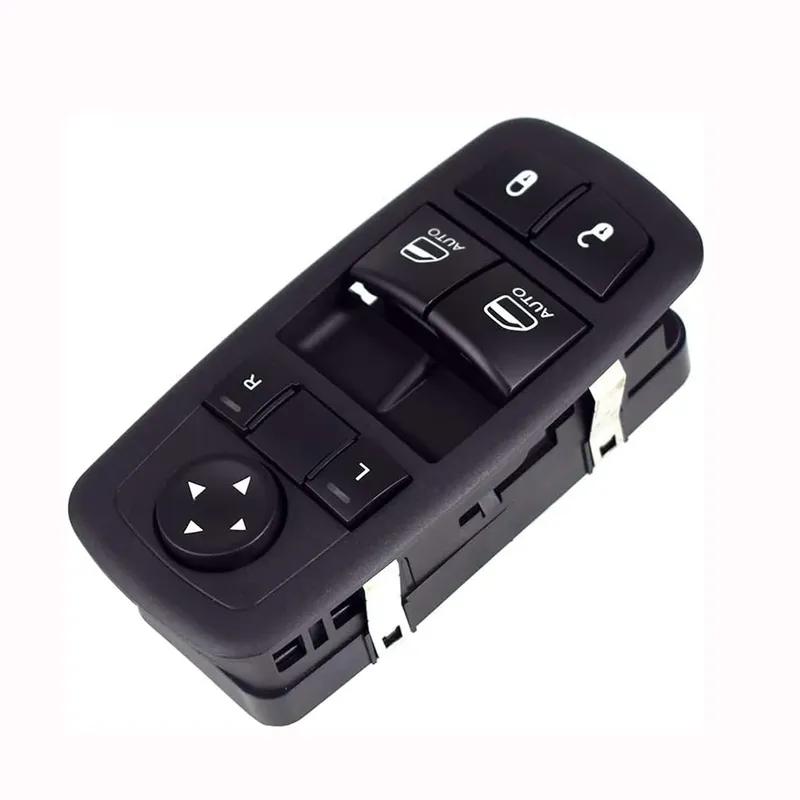 68183752AE Window Control Switch for Dodge Challenger 2015- Front Left Electric Power Lifter Adjust Button Car Accessories
