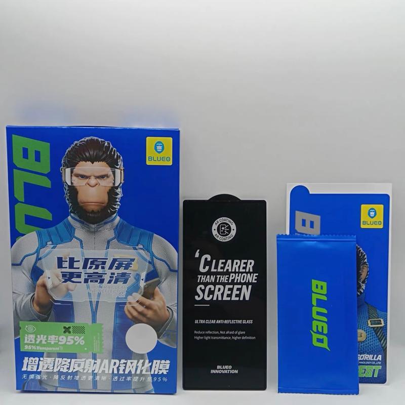 Blueo AR Закаленное Стекло Для OPPO Find X9 Pro Защитная Пленка на Экран для OPPO FIND X9 PRO