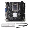 B75M-I Computer Motherboard ITX Mining Motherboard for Core I7 I5 I3 for LGA1155 CPU DDR3 Memory
