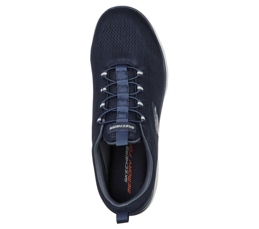 Sneakers Skechers Navy Blue Summits