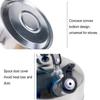 Restaurant Ergonomic Handle Stove Gas Water Kettle Teapot for Trips Whistling Kettle Teakettle