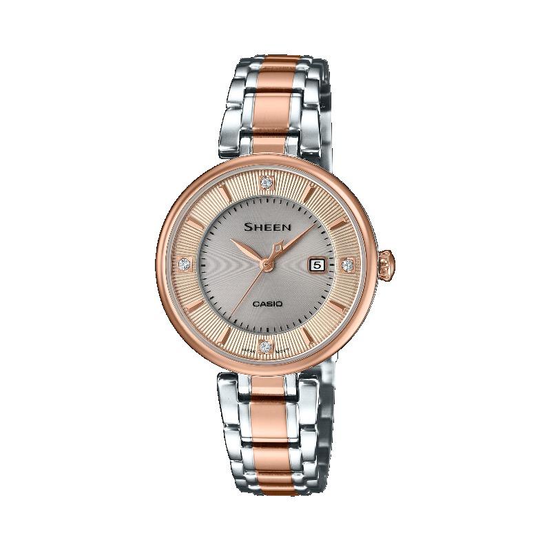 Casio Men's Analog Quartz Watch SHE-4523SG-9A