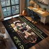 Demon Slayer  Carpet Floor Mat Large Area Gamer Bedroom Washable Non Slip Home Room Decor YUN6512