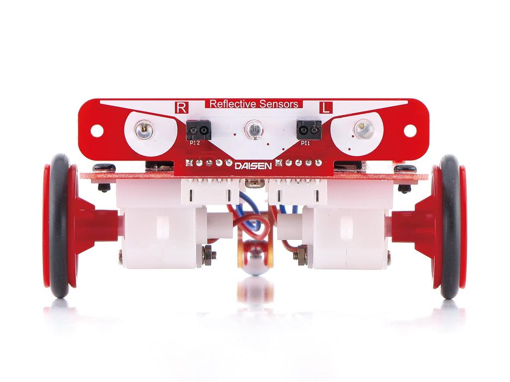 Набор для программирования робота Alpha Explorer (Образовательный/Конкурентный)