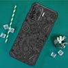 Bandana Paisley Pattern Art Case For Oppo A17 A15 A40 A60 A80 A16 A76 A96 A18 A38 A58 A78 A98 A91 A57 A74 A94 A54S Cover