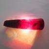 Natural Red Ruby Loose Gemstone 244.10 ct Uncut Raw Rough for Lapidary and Gem Collections