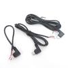2 4-жильный проводной USB 2.0 Type C штекер/розетка Г-образный кабель Type C Прямоугольный штекерный разъем USB C DIY Ремонт данных Зарядка M20