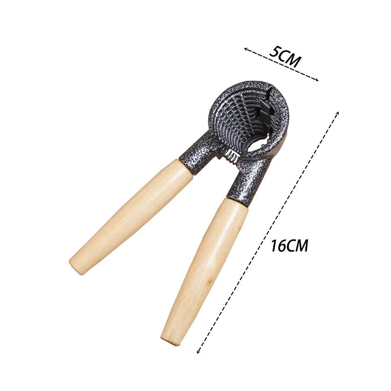 Effort-Saving Multi-Functional Durable Aluminum Alloy Manual Easy to Clean Spring Shell Peeler Fruit & Vegetable Tools Household