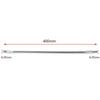 150-400mm Hex Flexible Shaft 1/4 Inch Ratchet Screwdriver Extendable Soft Shaft  DIY Projects