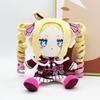 Re Zero Начиная жизнь в другом мире Аниме Фигурка Плюшевая кукла для фанатов и игры