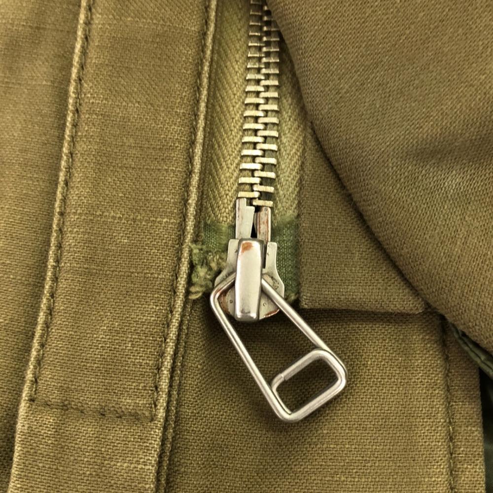 OLD JOE & CO. made in Japan Military coat 36 khaki With padded liner Men's Used