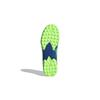 adidas Футбольные бутсы для детей adidas Nemeziz с нескользящей подошвой и амортизацией, низкие, зеленые, для детей, FV4006