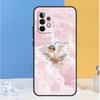 Эстетика ангела эпохи Возрождения для Samsung Galaxy A05 A06 A13 A33 A53 A36 A26 A16 A54 A34 A14 A32 A52 A55 A35 A15 A56 Чехол