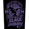 Black Sabbath Патч «Повелитель этого мира»