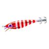 Sutte Ultra 3D Laser DX M2 Zebra Luminous Red Squid Fishing YO-ZURI S95mm